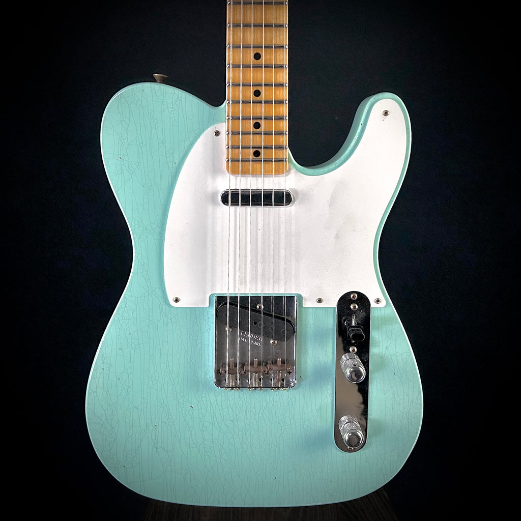 Fender '58 Top-Load Telecaster Journeyman Relic – Music Villa MT