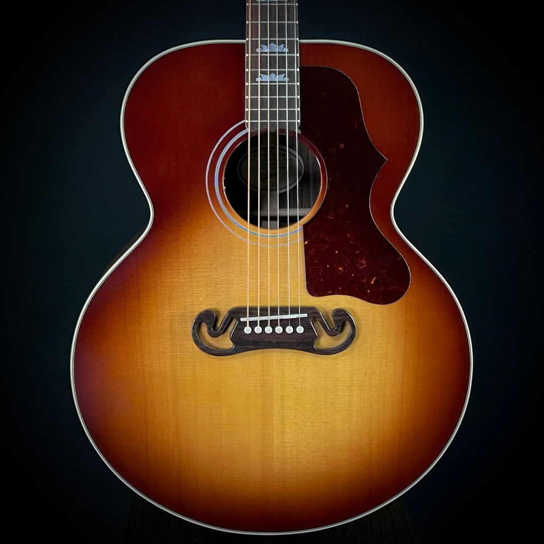 Gibson SJ-200 Studio Rosewood - Rosewood Burst