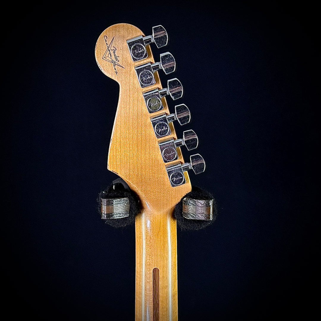 Fender Custom Deluxe Relic HB S-1 Stratocaster