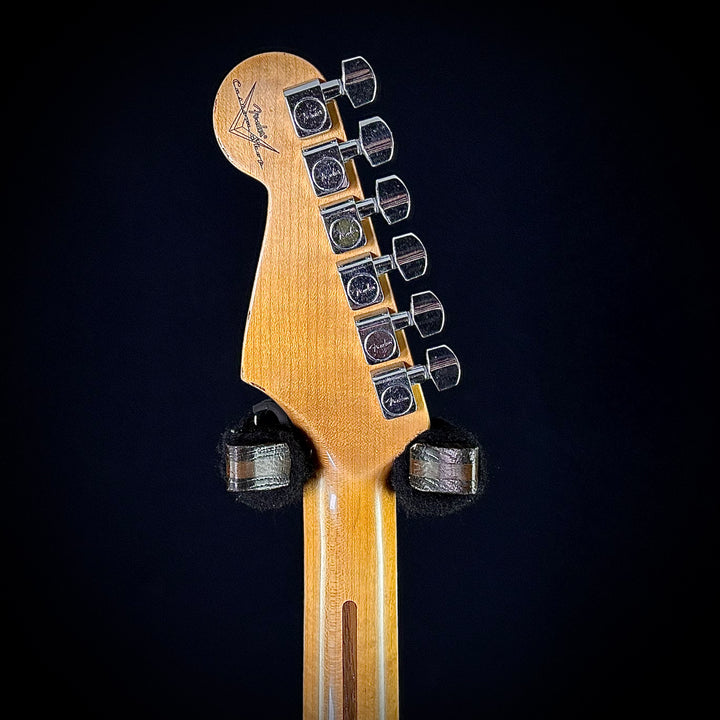 Fender Custom Deluxe Relic HB S-1 Stratocaster
