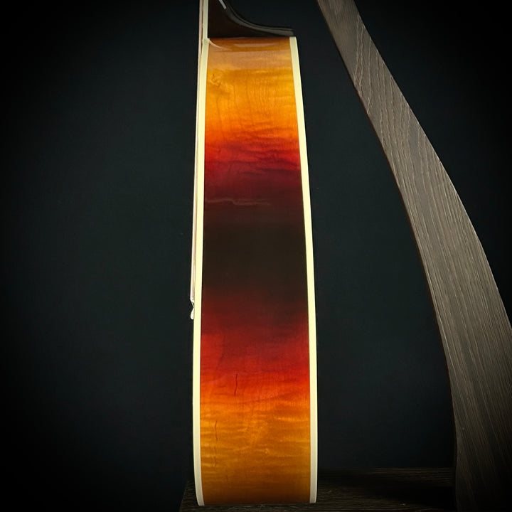 Gibson Hummingbird Maple Long Scale