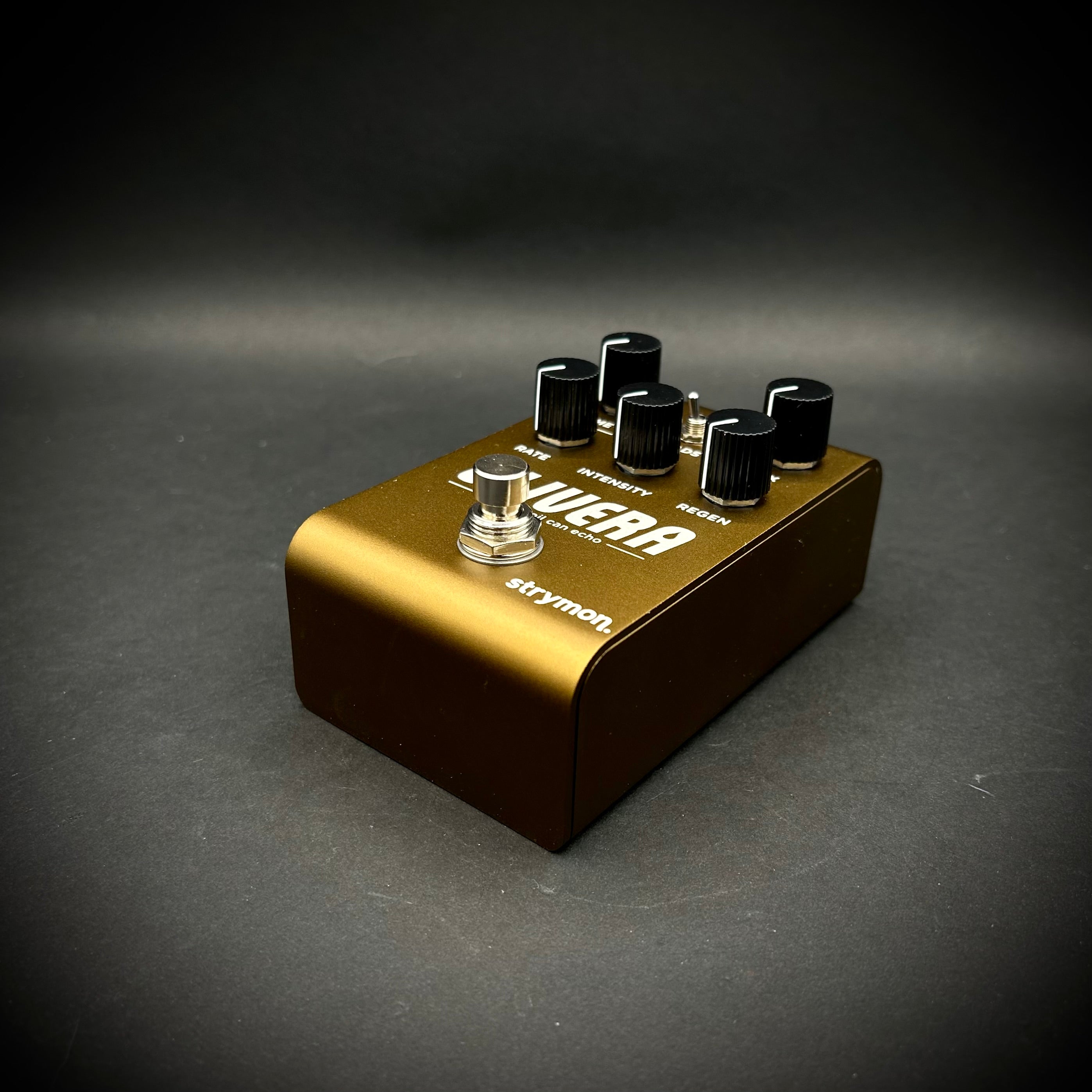 Strymon Olivera Vintage Oil Can Echo – Music Villa MT