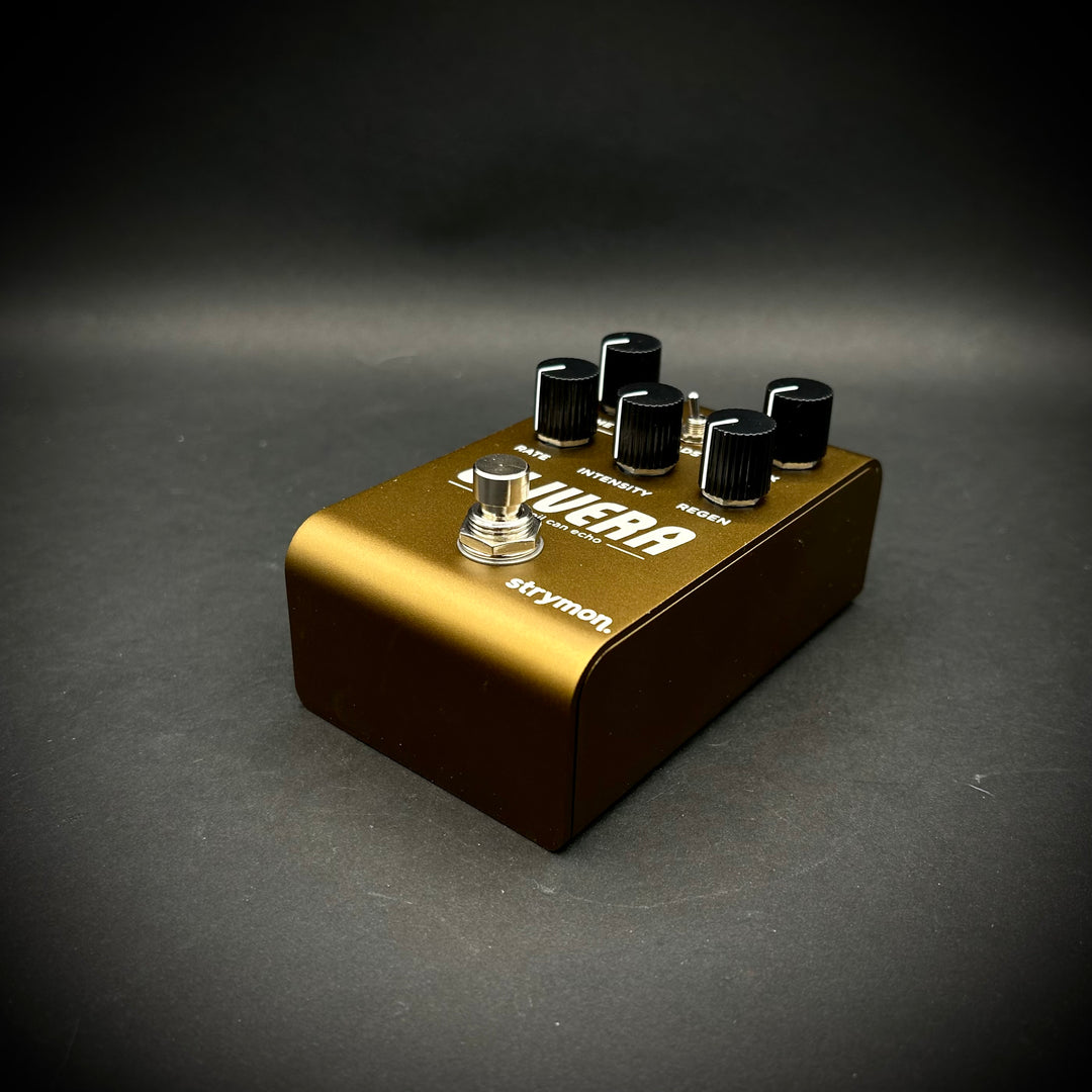 Strymon Olivera Vintage Oil Can Echo