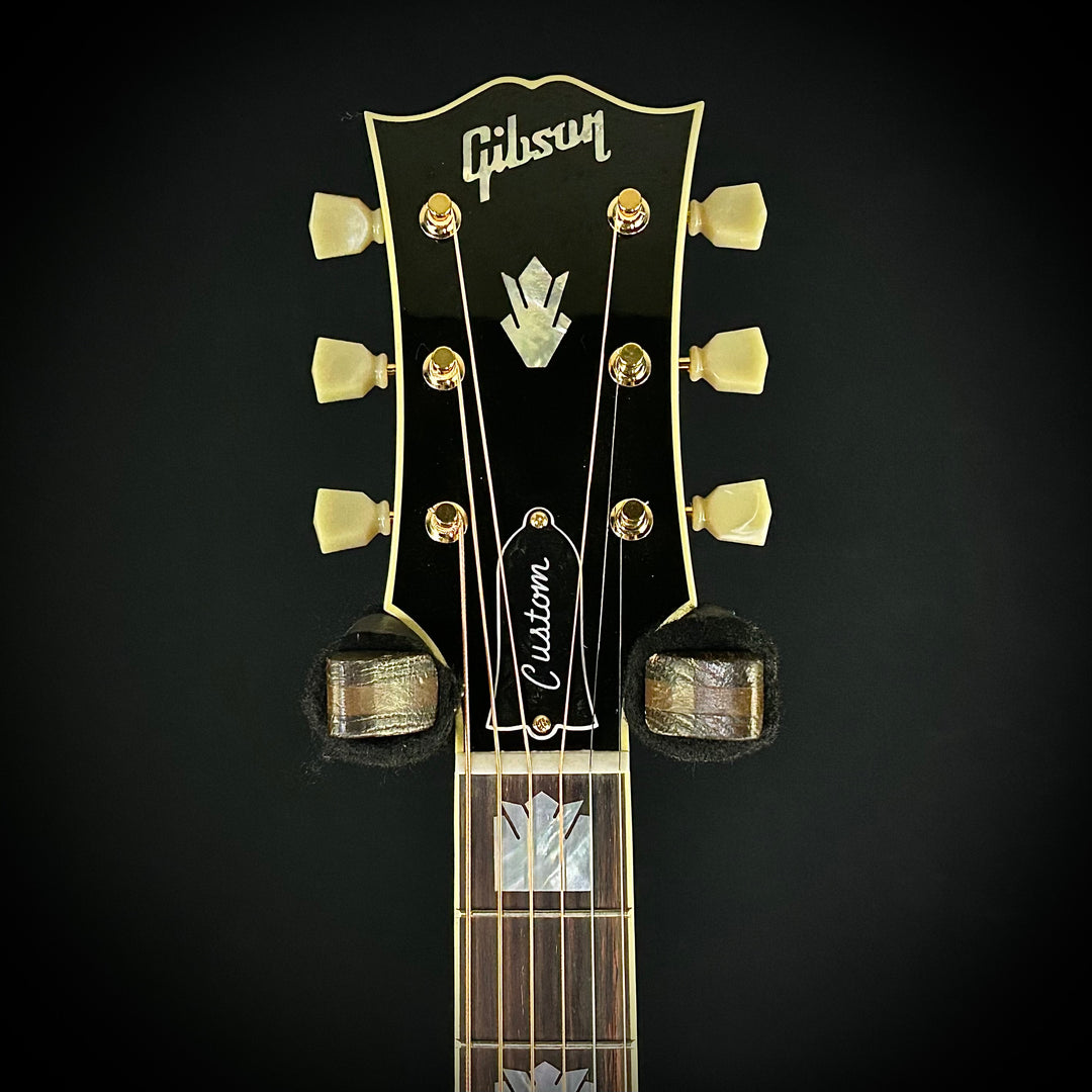 Gibson SJ-200 Custom - Burgandy Mist