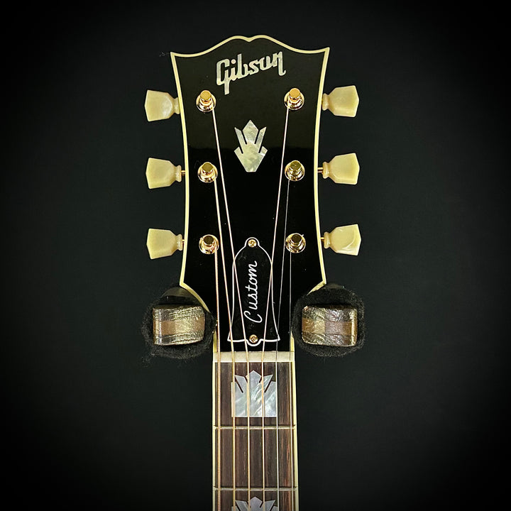 Gibson SJ-200 Custom - Burgandy Mist