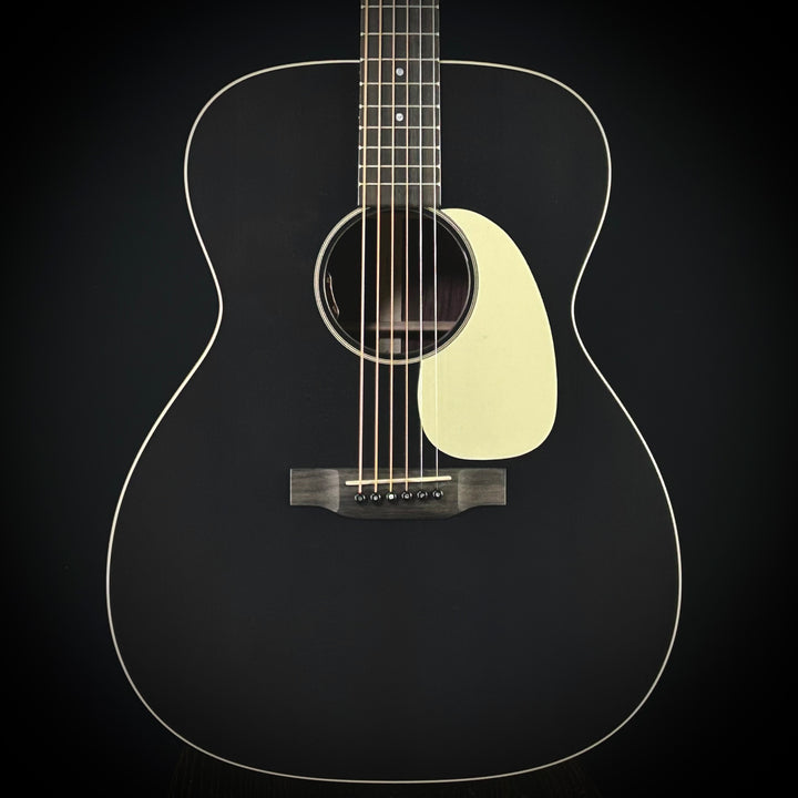 Martin J16E - Black Smoke