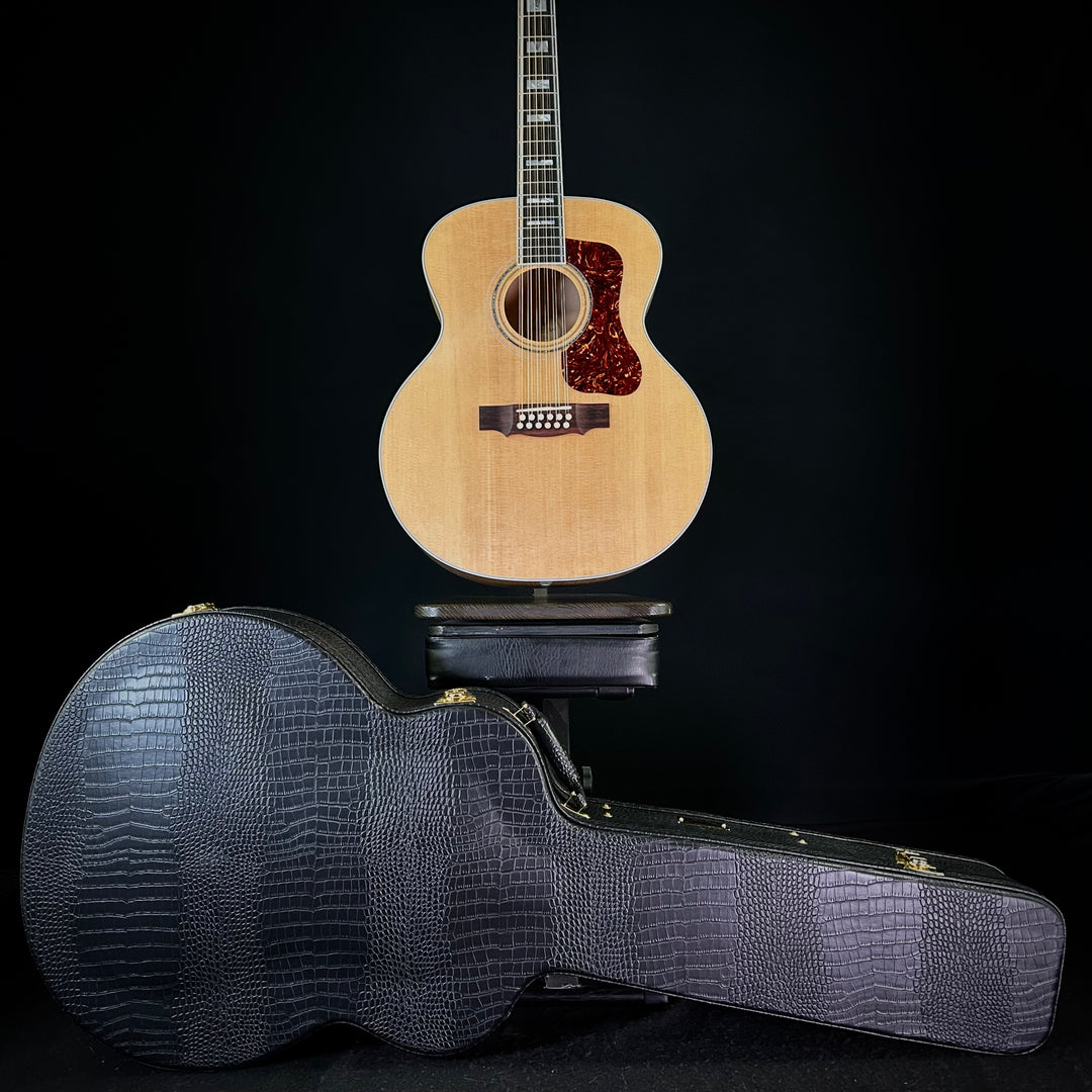 Guild F-512 Maple-Blonde