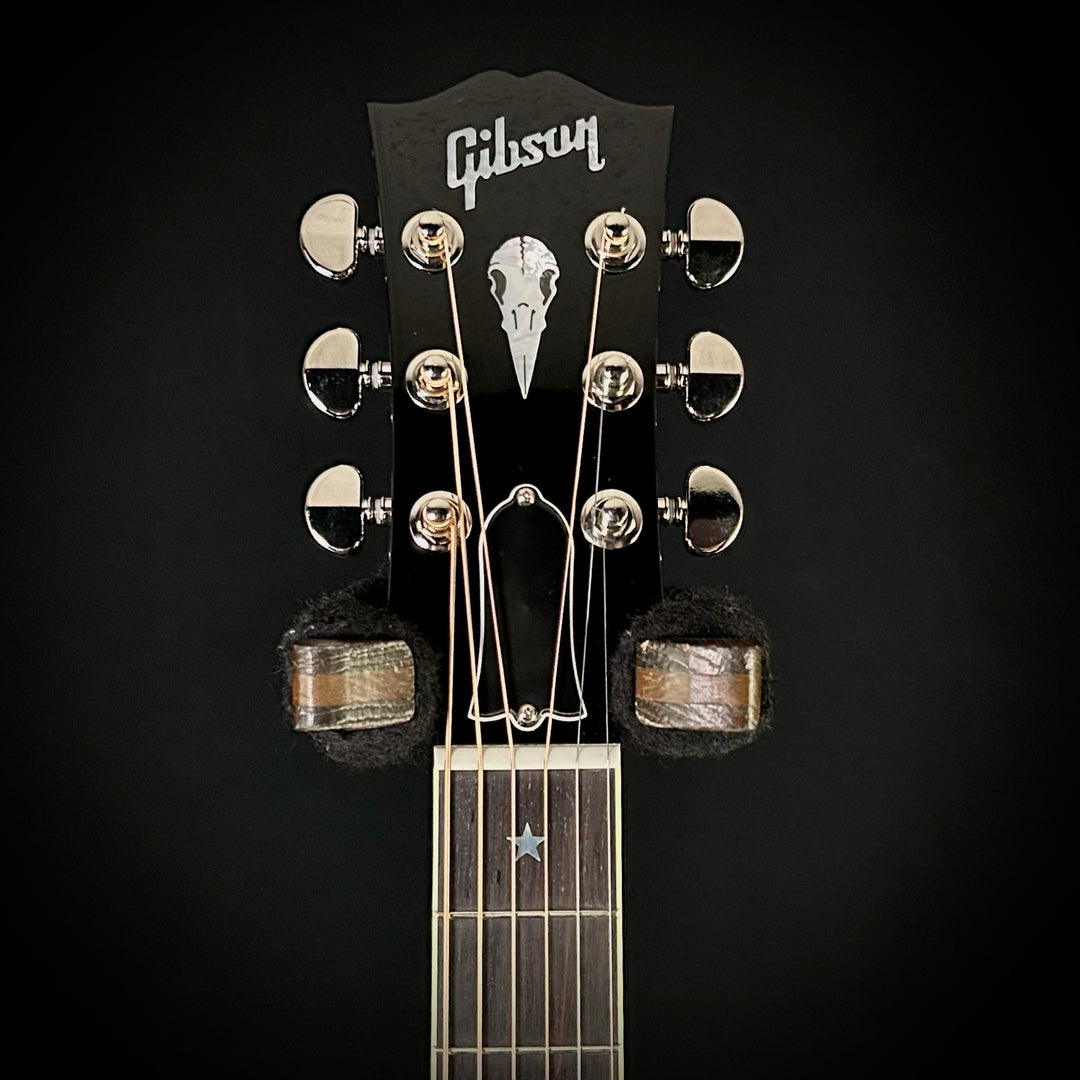 Gibson Kirk Hammet Raven - Ebony