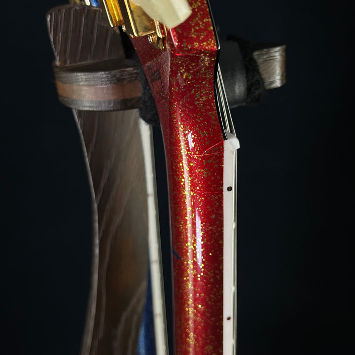 Gibson NAMM 2026 “RIPPED and TORN” EDS-1275 Double Neck