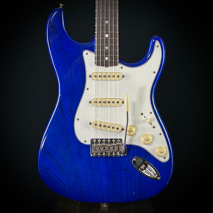 Fender Custom Shop 1960 Stratocaster Journeyman Relic