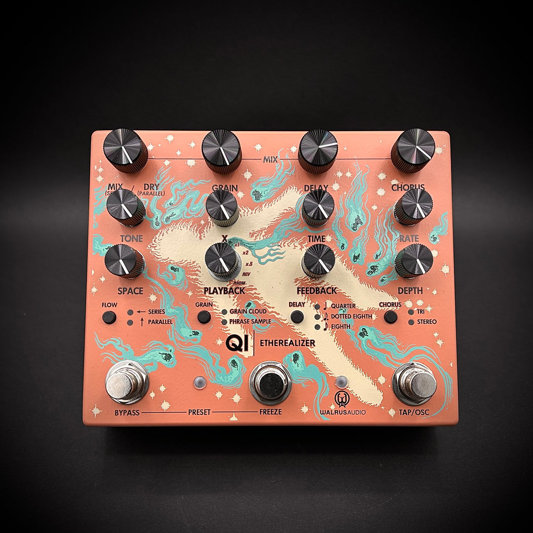 Walrus Audio QI Etherealizer