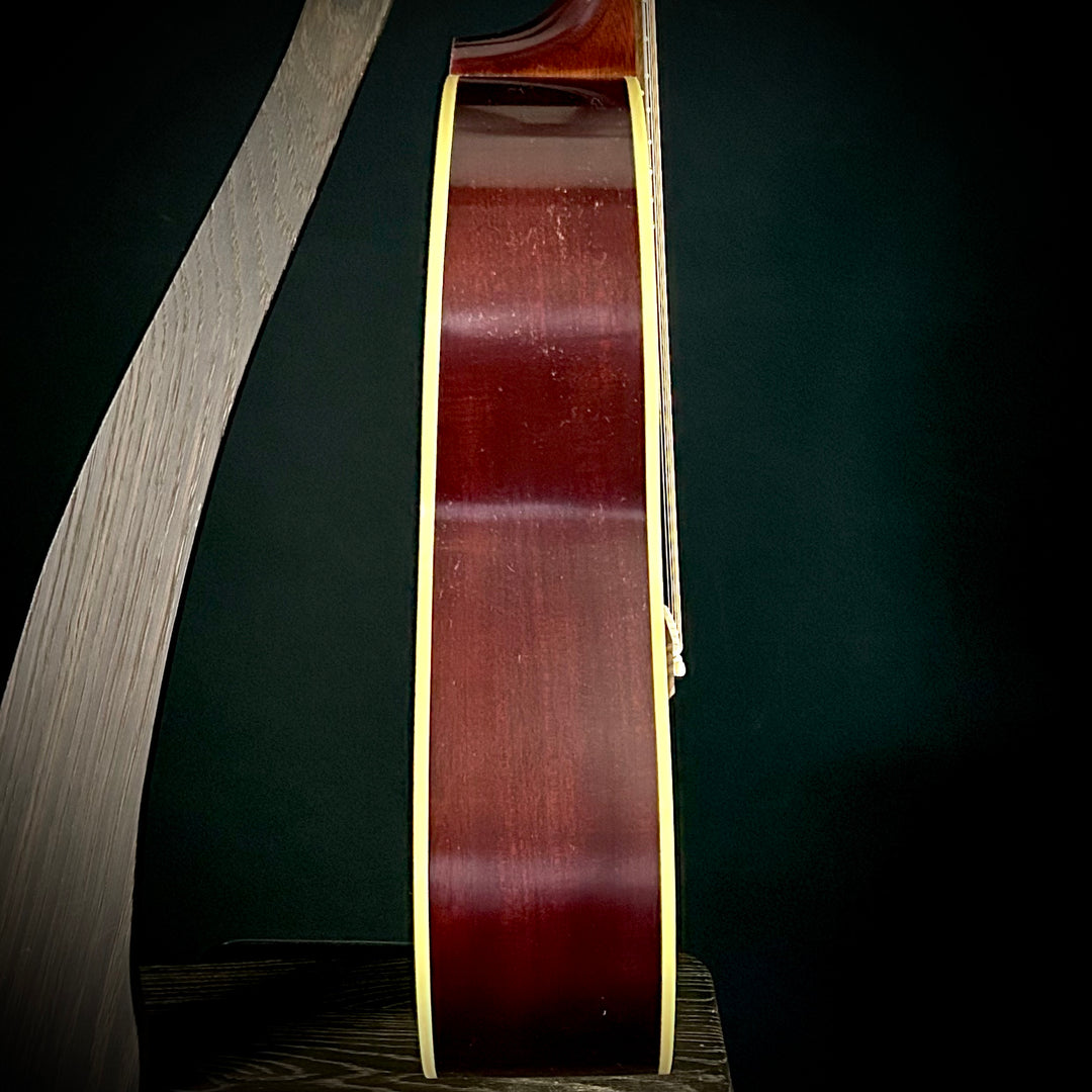 Gibson 1942 LG-2 Custom - AJ Inlays