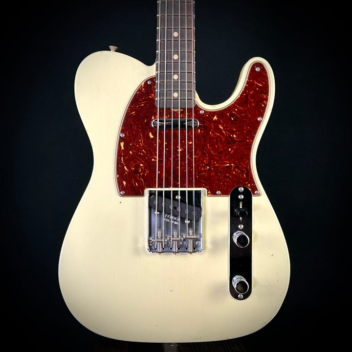 Fender Custom Shop '63 Telecaster Journeyman Relic
