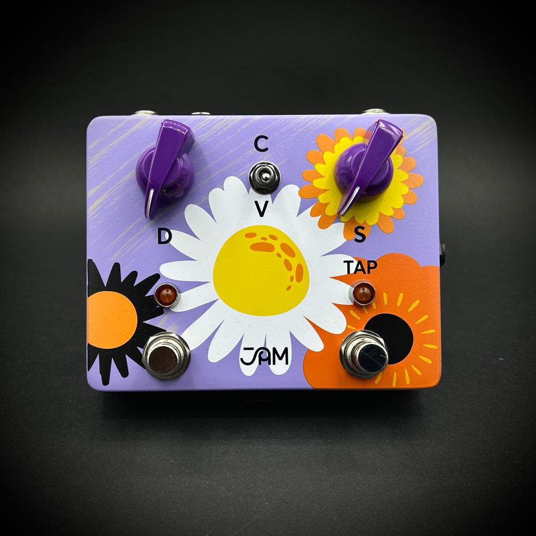 jam pedals retrovibe JAM Pedals RetroVibe MK4