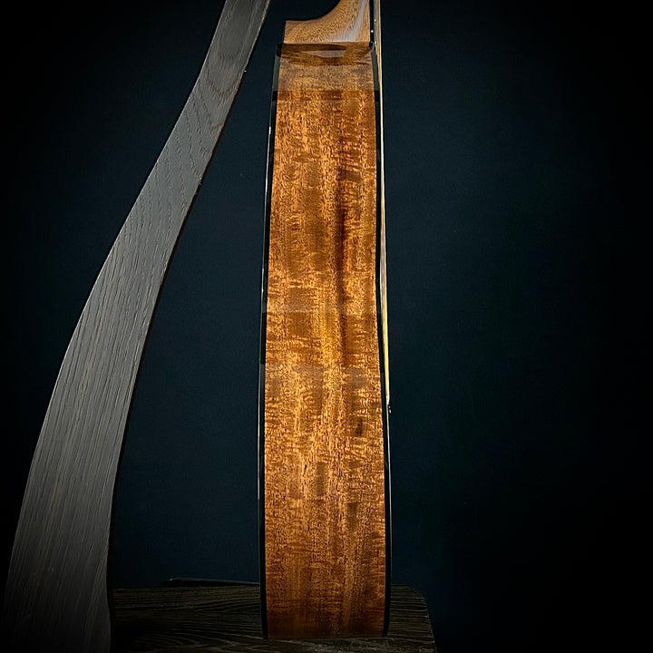 Martin CS 18 Style 000, 12-Fret - Beeswing Figured Mahogany