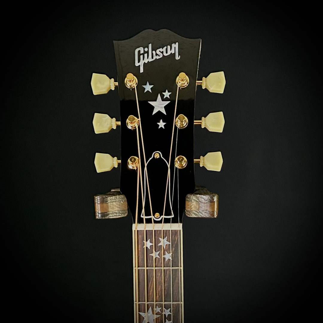 Gibson MV J-185 Night Sky - Trans Black