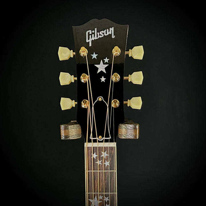 Gibson MV J-185 Night Sky - Trans Black