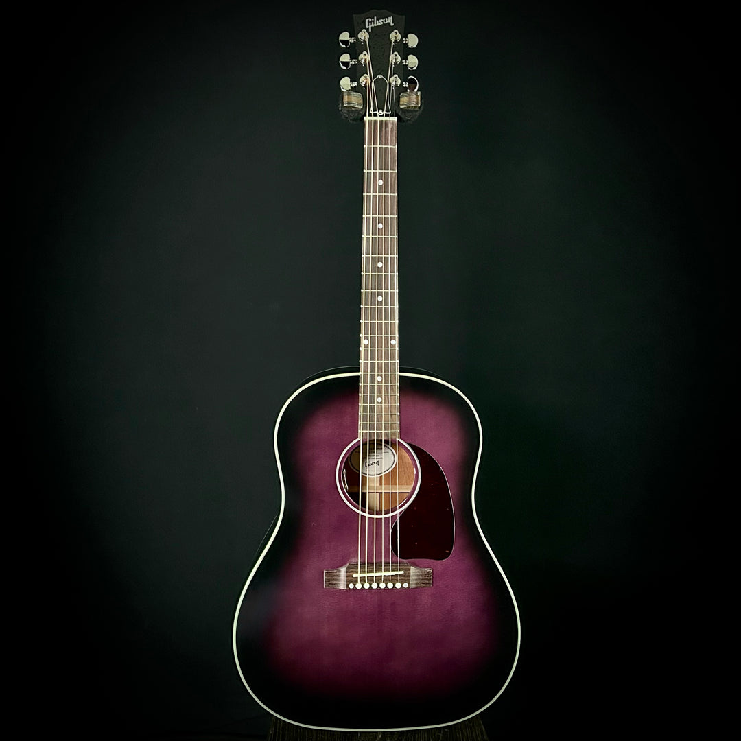 Gibson J-45 Standard - Purple Burst
