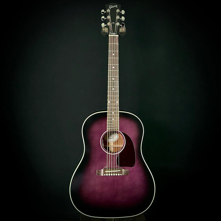 Gibson J-45 Standard - Purple Burst