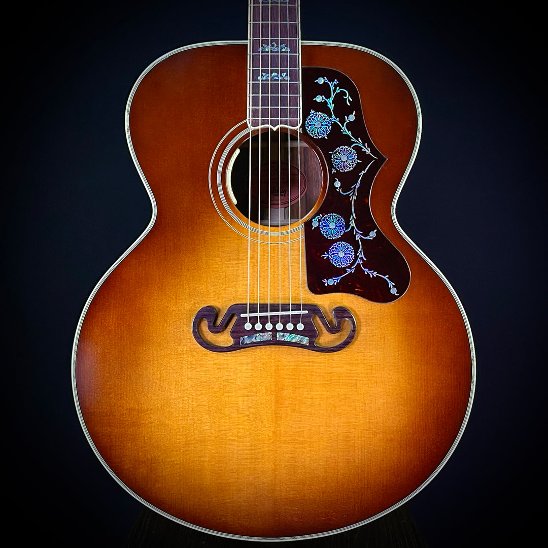 Gibson SJ-200 Elegant KOA - Honeyburst