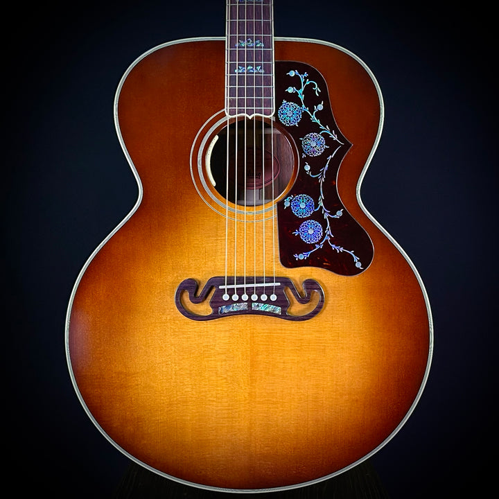 Gibson SJ-200 Elegant KOA - Honeyburst