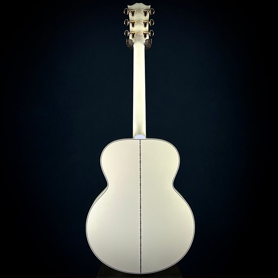 Gibson SJ-200 Standard - Classic White