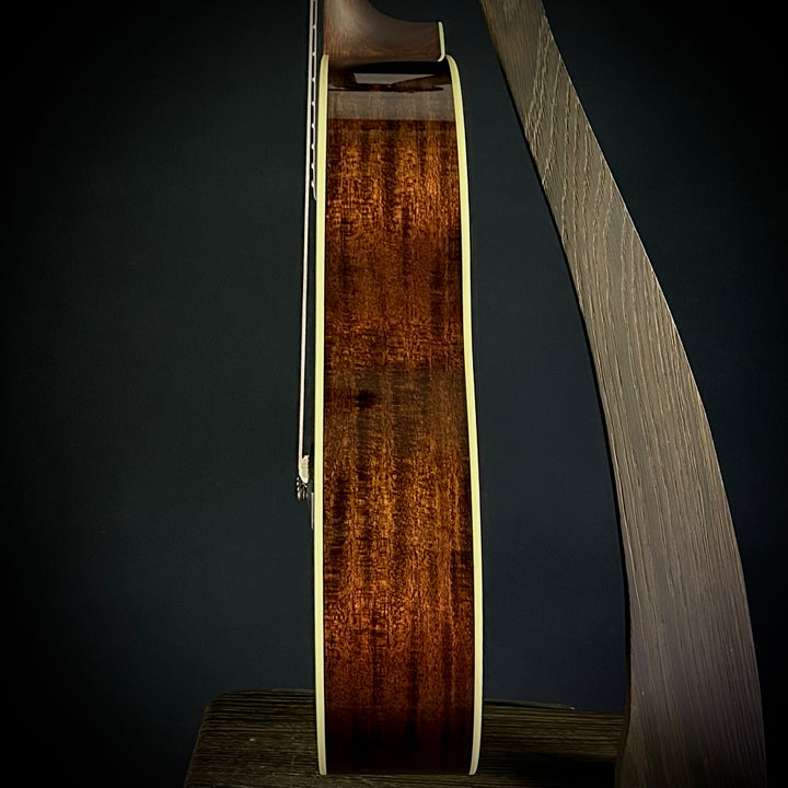 Bourgeois Downeast Series - Hog Top 0014
