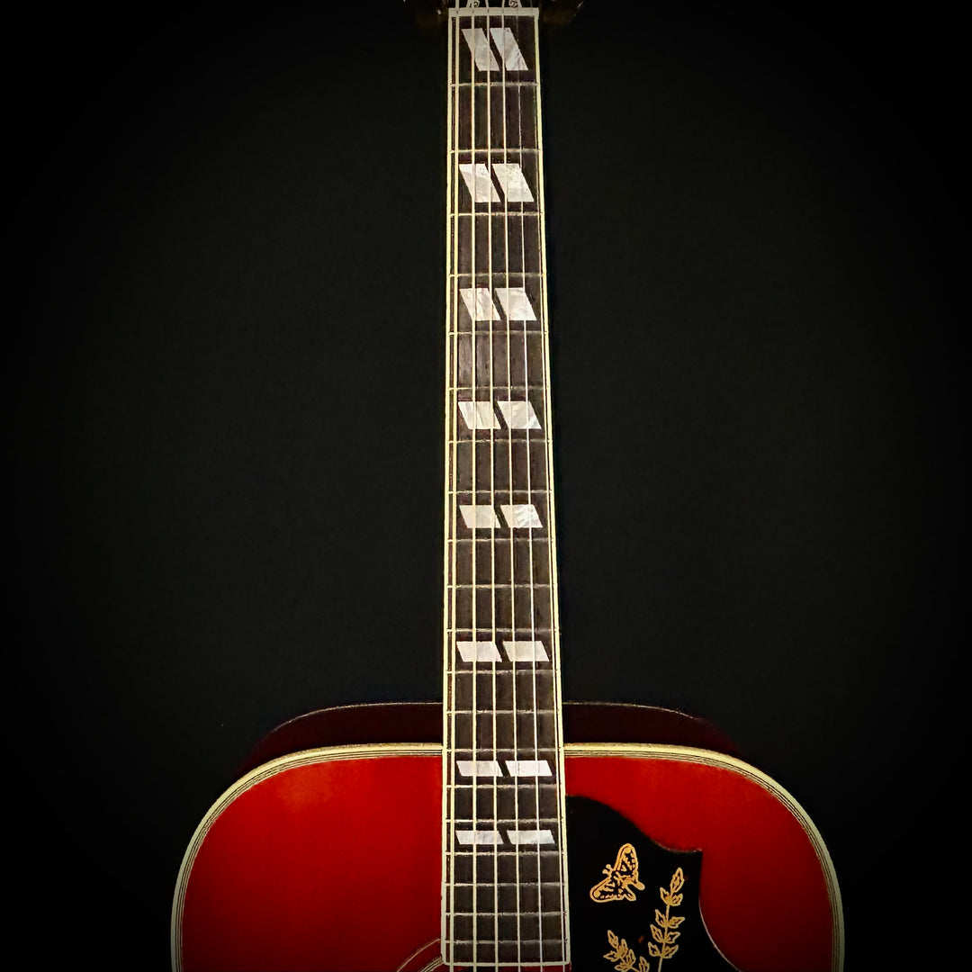 Epiphone 1960 Hummingbird - Heritage Cherry Sunburst