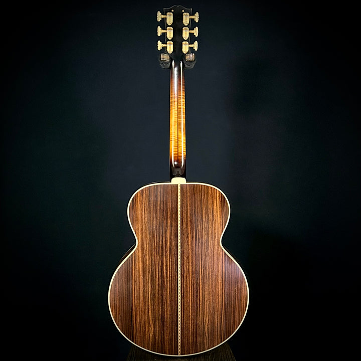 Pre-War SJ-200 Rosewood Murphy Lab Light Aged - Faded Vintage Sunburst
