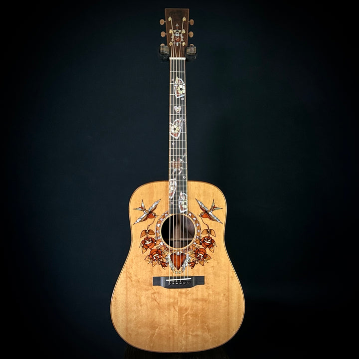 Martin 2019 Sailor Jerry - True Love  (CONSIGNMENT)