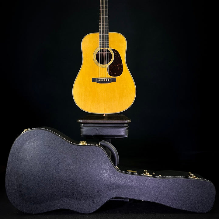 Martin Custom Shop D-28 Authentic Stage 1 Aged - Natural