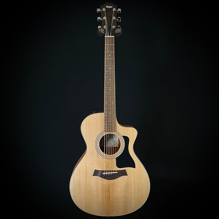 Taylor 112CE - Sapele