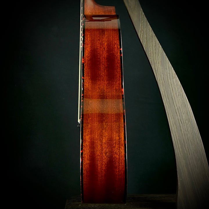 Eastman E100SS Deluxe - Sunburst