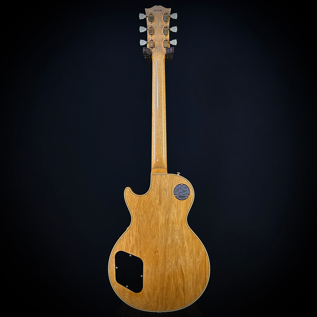 Gibson Custom LE 1957 Les Paul Custom Reissue Korina VOS