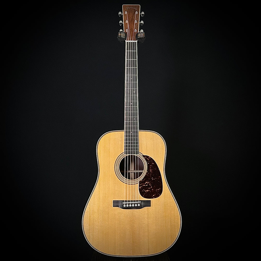 Martin 2023 Custom Shop Authentic D-28 - Madagascar Rosewood (CONSIGNMENT)