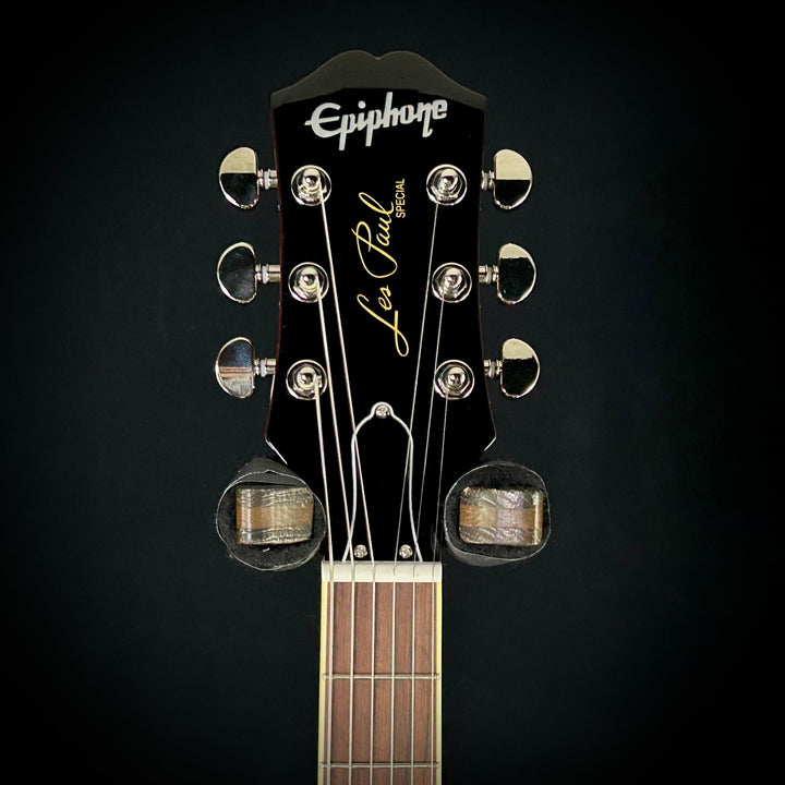 Epiphone Les Paul Special Double Cut Figured
