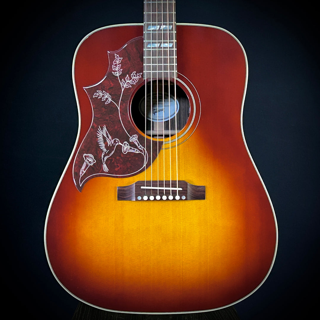 Gibson Hummingbird Studio Rosewood - Gloss Top LEFTY