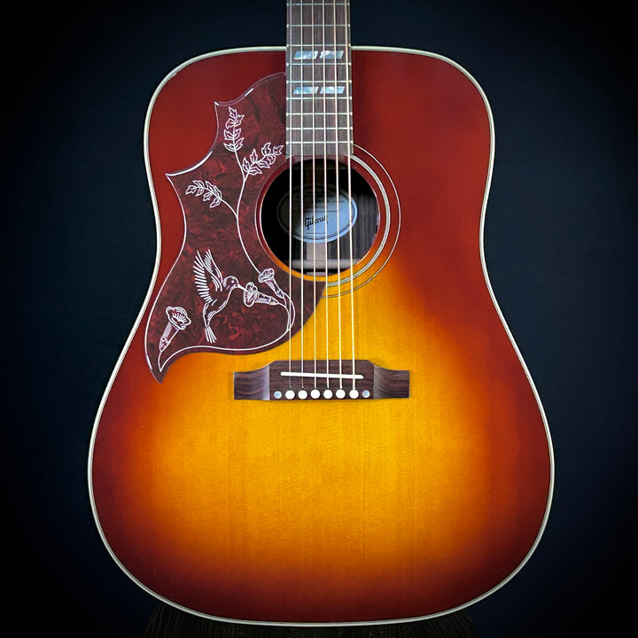 Gibson Hummingbird Studio Rosewood - Gloss Top LEFTY