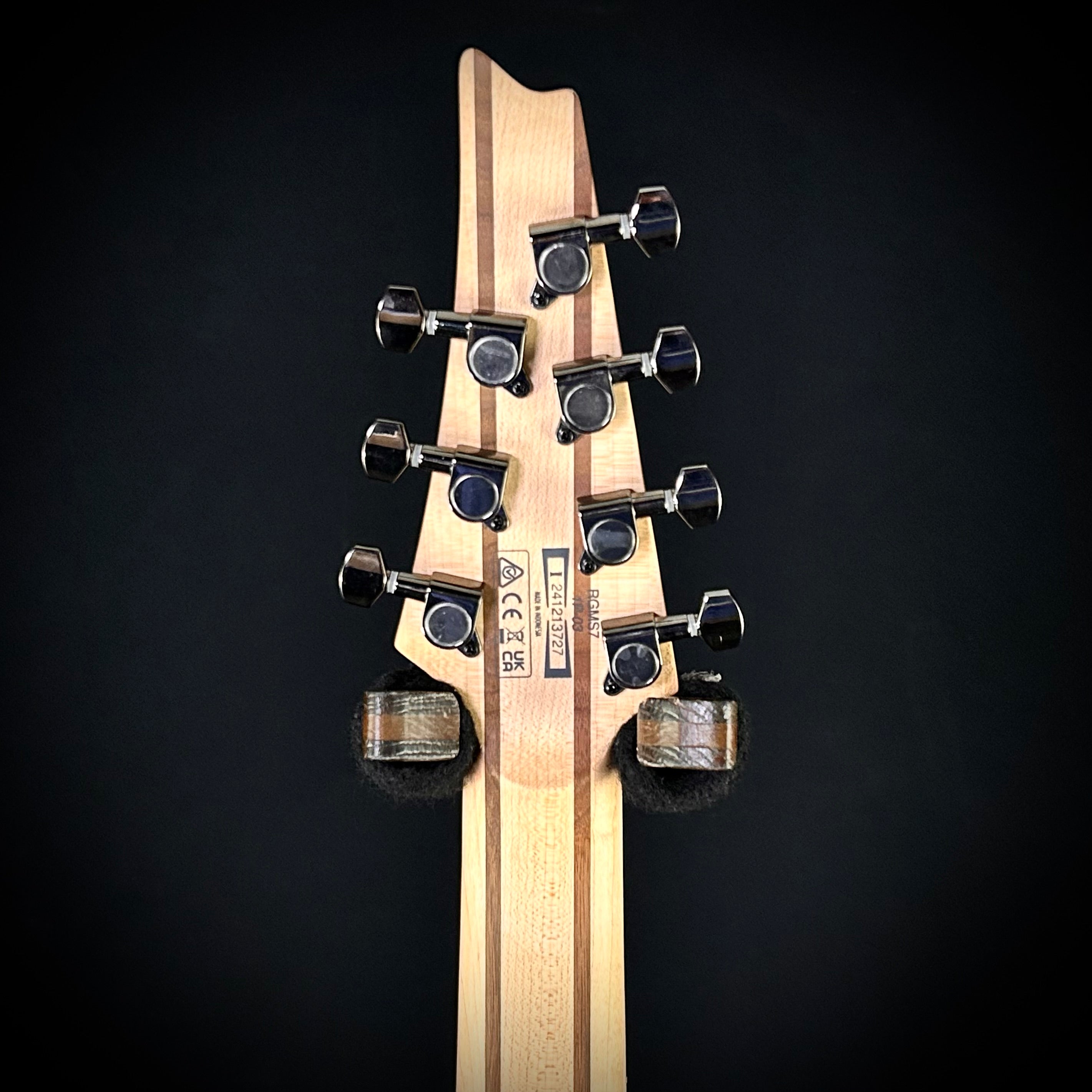Ibanez RGMS7 | 7-String – Music Villa MT