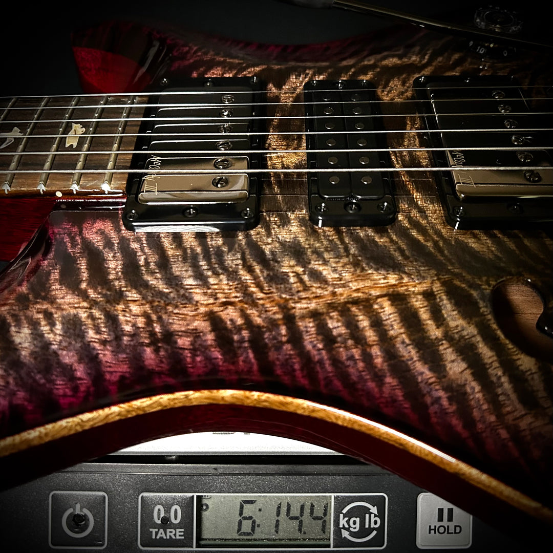 PRS Special Semi-Hollow Mango Top Limited Edition