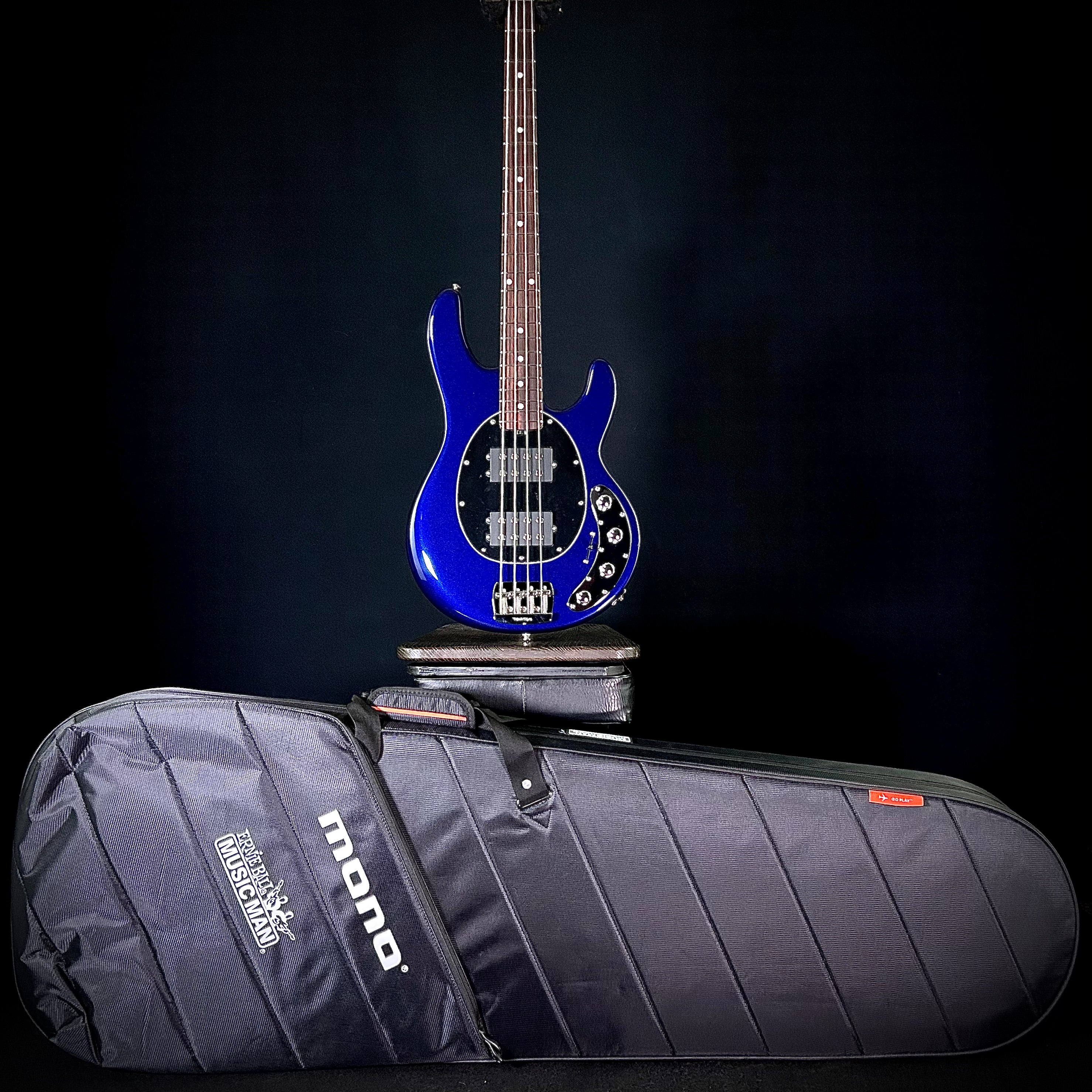 Music Man Sting Ray HH – Music Villa MT