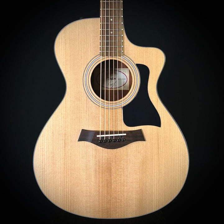 Taylor 112CE - Sapele