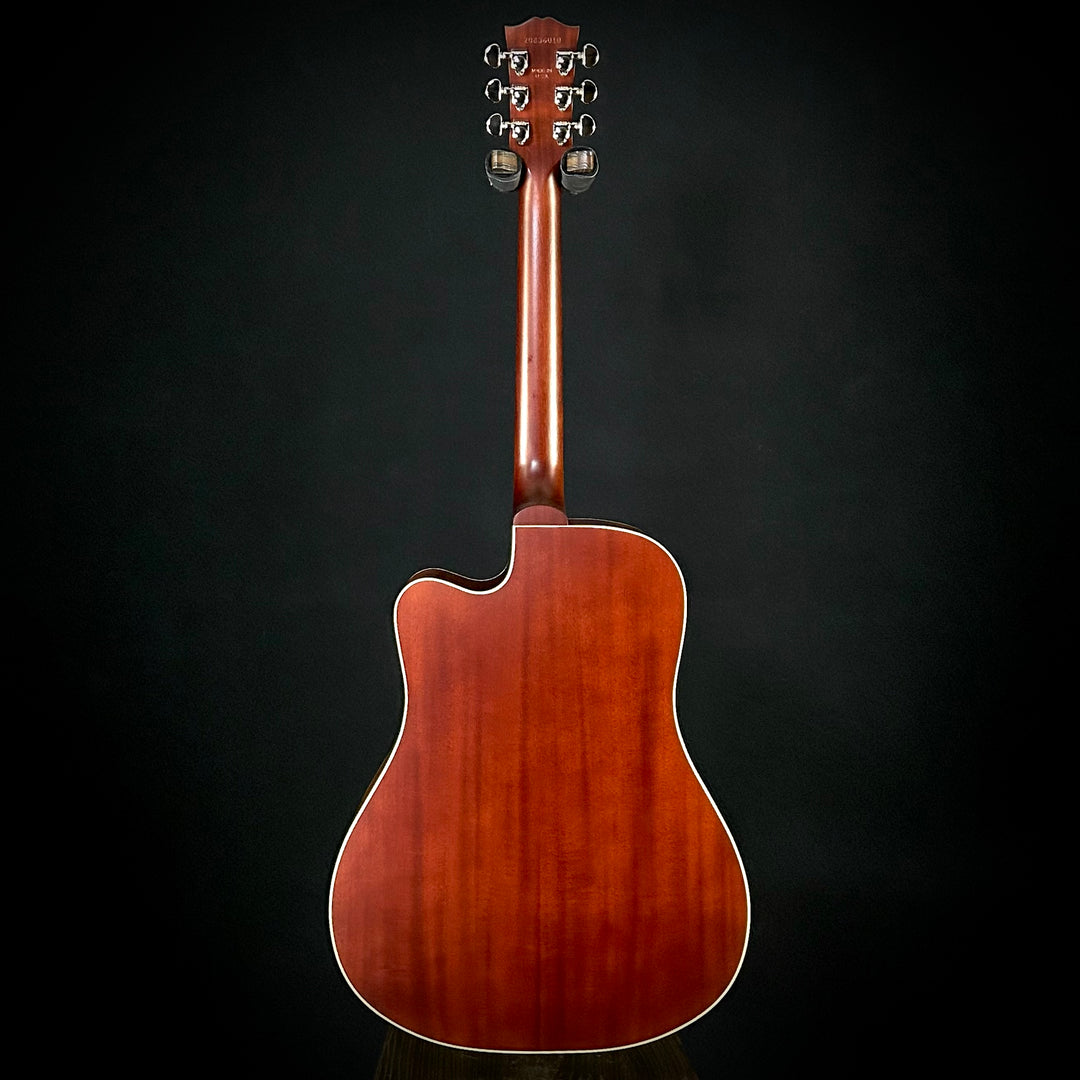 Gibson Hummingbird Studio EC - Tri-Burst Satin