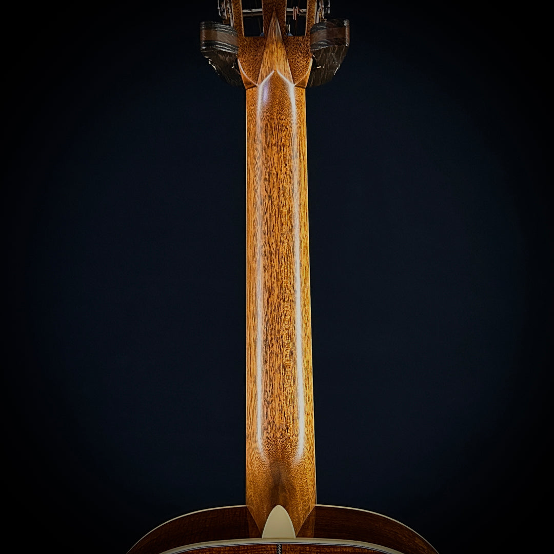 Martin MV Custom Shop 000 12-Fret - Flamed Mahogany