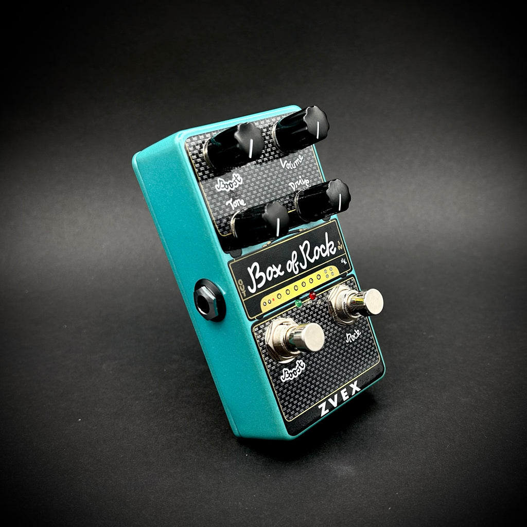 Z Vex Effects Vertical Vexter Box Of Rock (USED) – Music Villa MT