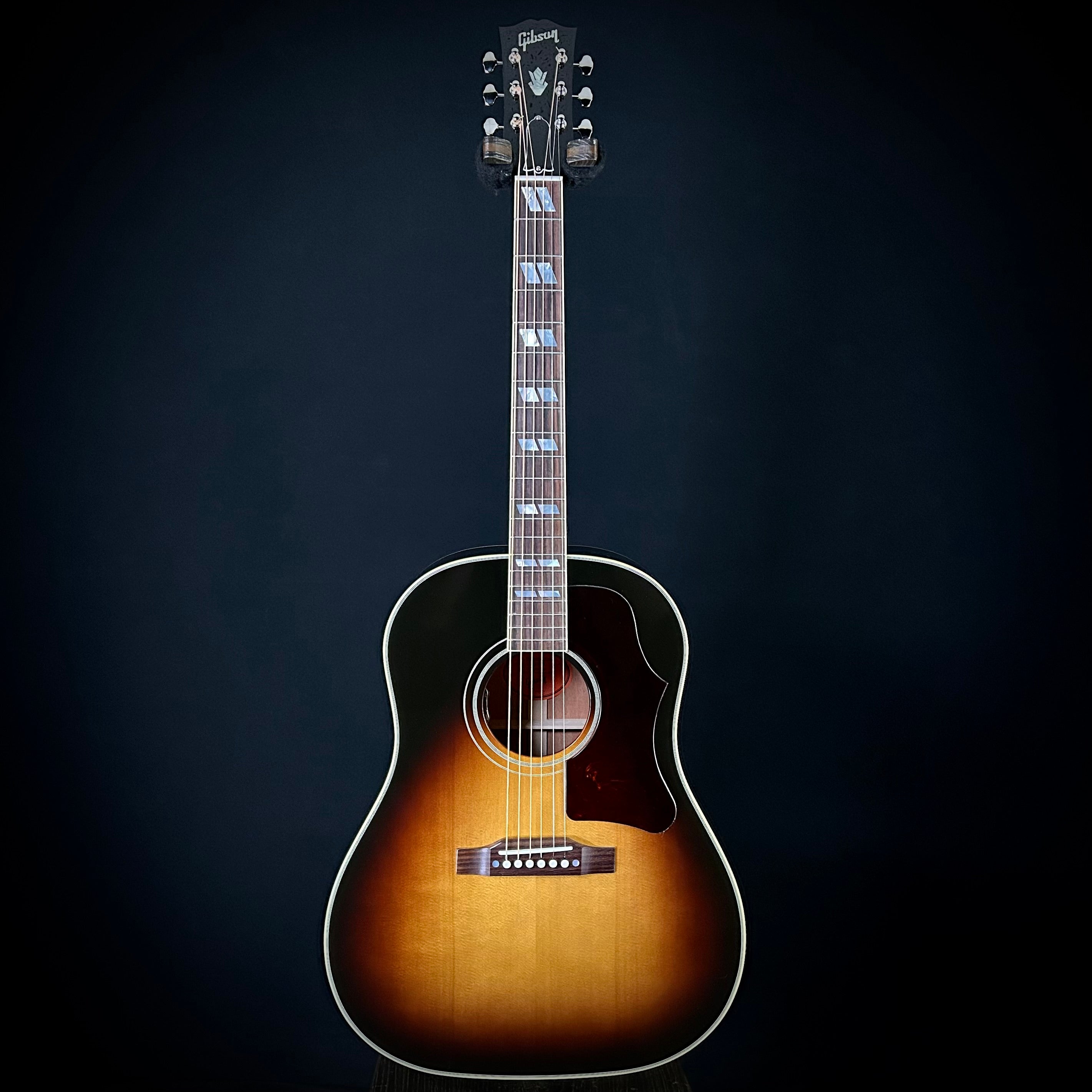 Gibson Southern Jumbo Original - Vintage Sunburst – Music Villa MT