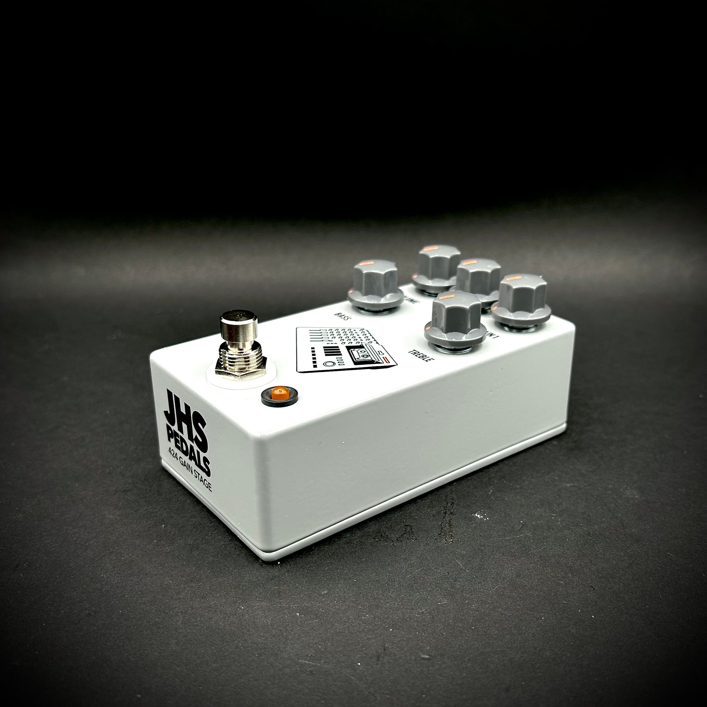 JHS Pedals 424 Gain Stage – Music Villa MT
