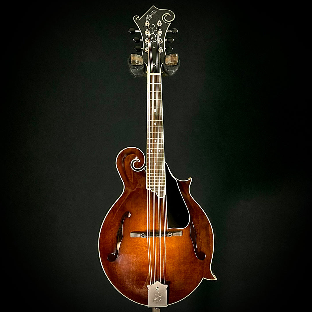 Northfield Instruments NFB-F5 Wide Nut Adirondack  - Icelandic Brown