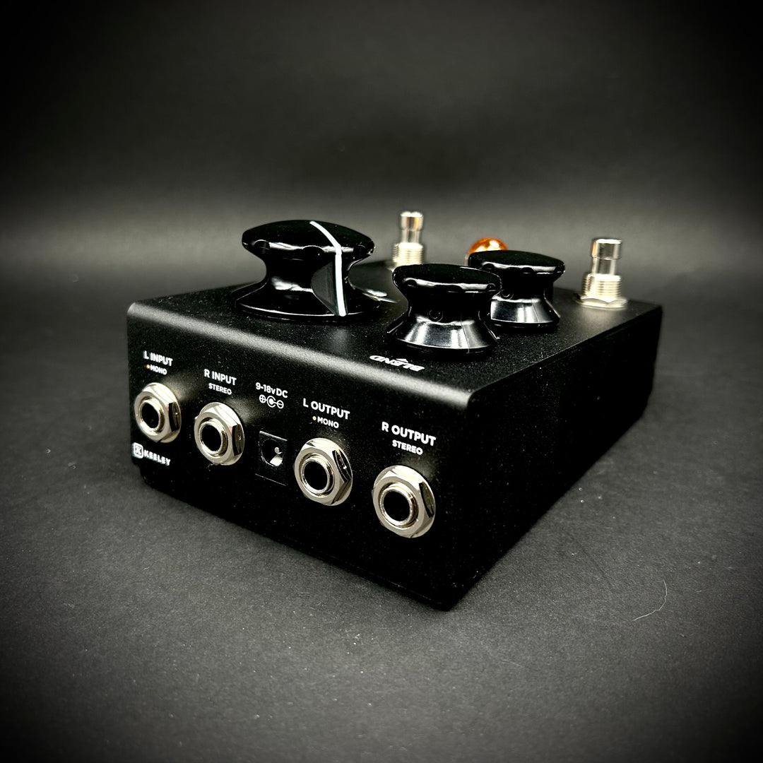 Keeley Rotary Simulator