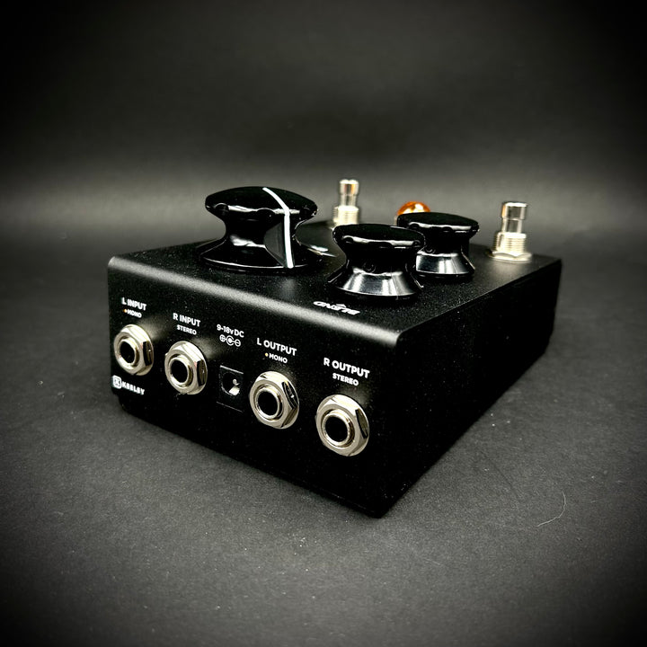 Keeley Rotary Simulator